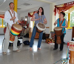 Trommeln Total, Zum Steinbühl in Beselich
