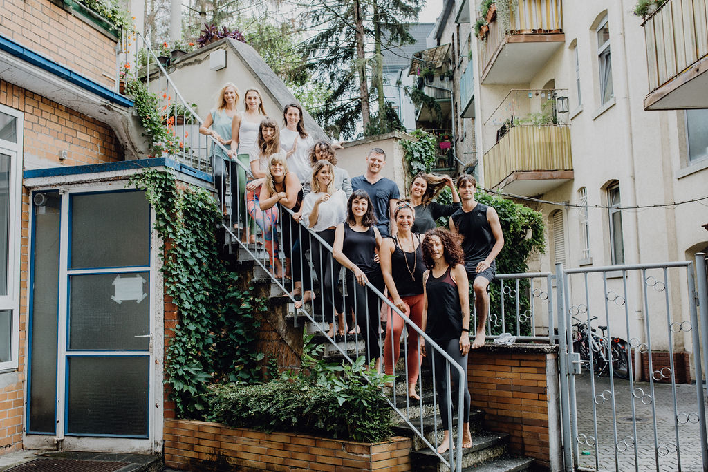 Yogaladen Offenbach, Bernardstr. in Offenbach