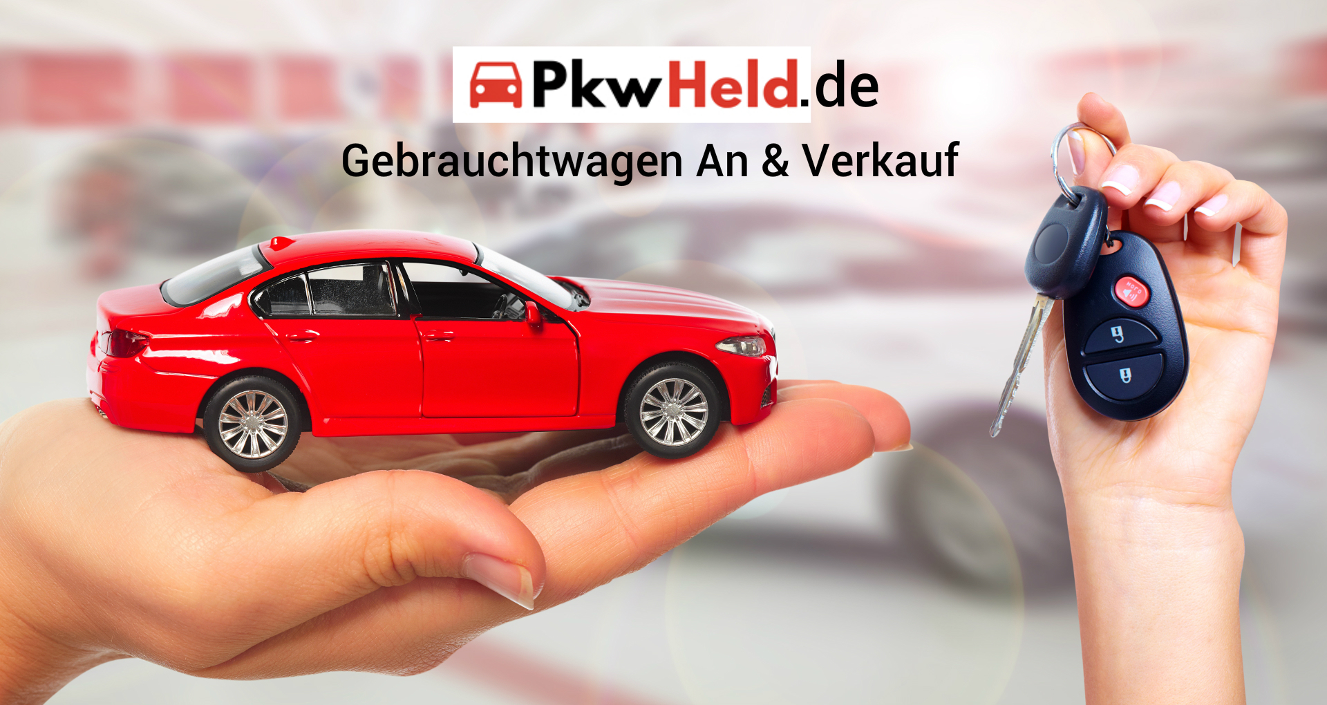 Pkw Held, Jakobstraße in Raunheim