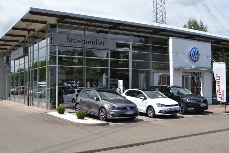 Autohaus Steegmüller GmbH, Renninger Str. in Magstadt