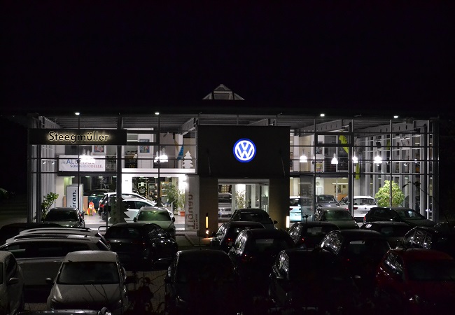 Autohaus Steegmüller GmbH, Renninger Str. in Magstadt
