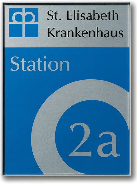 Profil Stempel + Schilder GmbH, Schwabstraße in Stuttgart