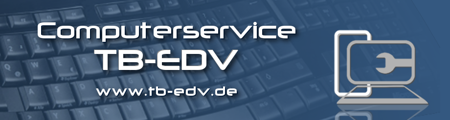 TB-EDV Computerservice, Schrögerfeld in Eching