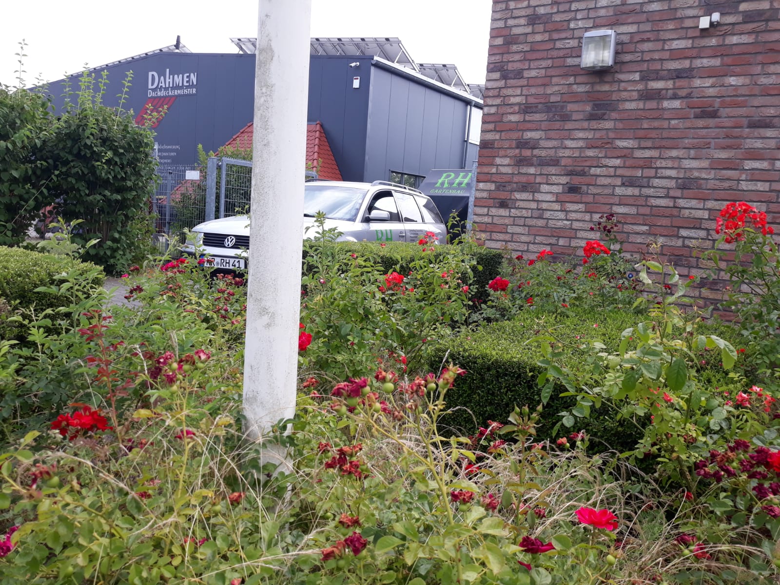 RH-Gartenbau, Unterschelthof in Tönisvorst