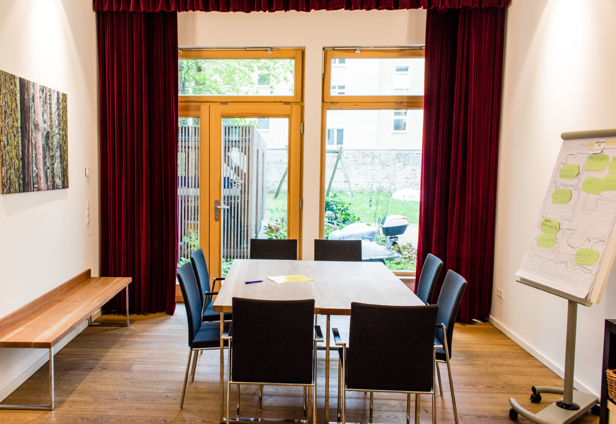 SEQUOYA Karriereberatung und Organisationsentwicklung, Cuvrystr. in Berlin