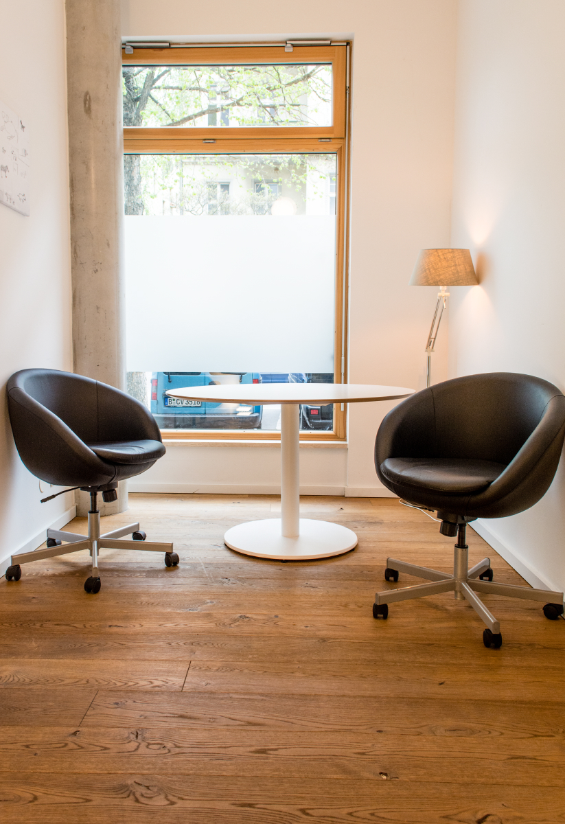 SEQUOYA Karriereberatung und Organisationsentwicklung, Cuvrystr. in Berlin