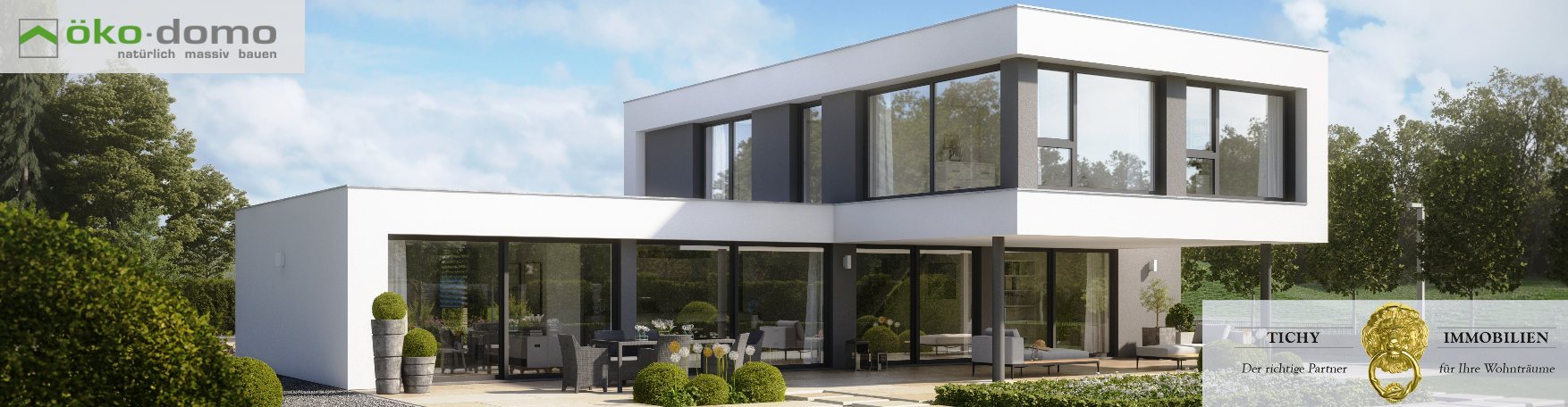 Tichy-Immobilien, Buchenstraße in Halsenbach