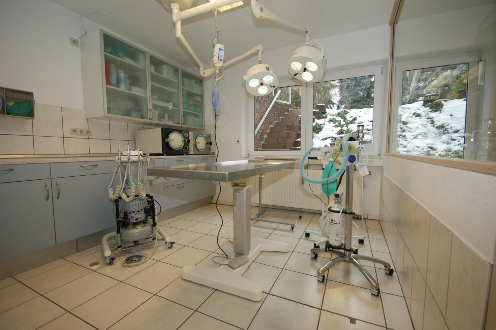 Tierärztliche Gemeinschaftspraxis Dr. Ralph Deuster und Sabine Deuster, Fühlingstr. in Hürth