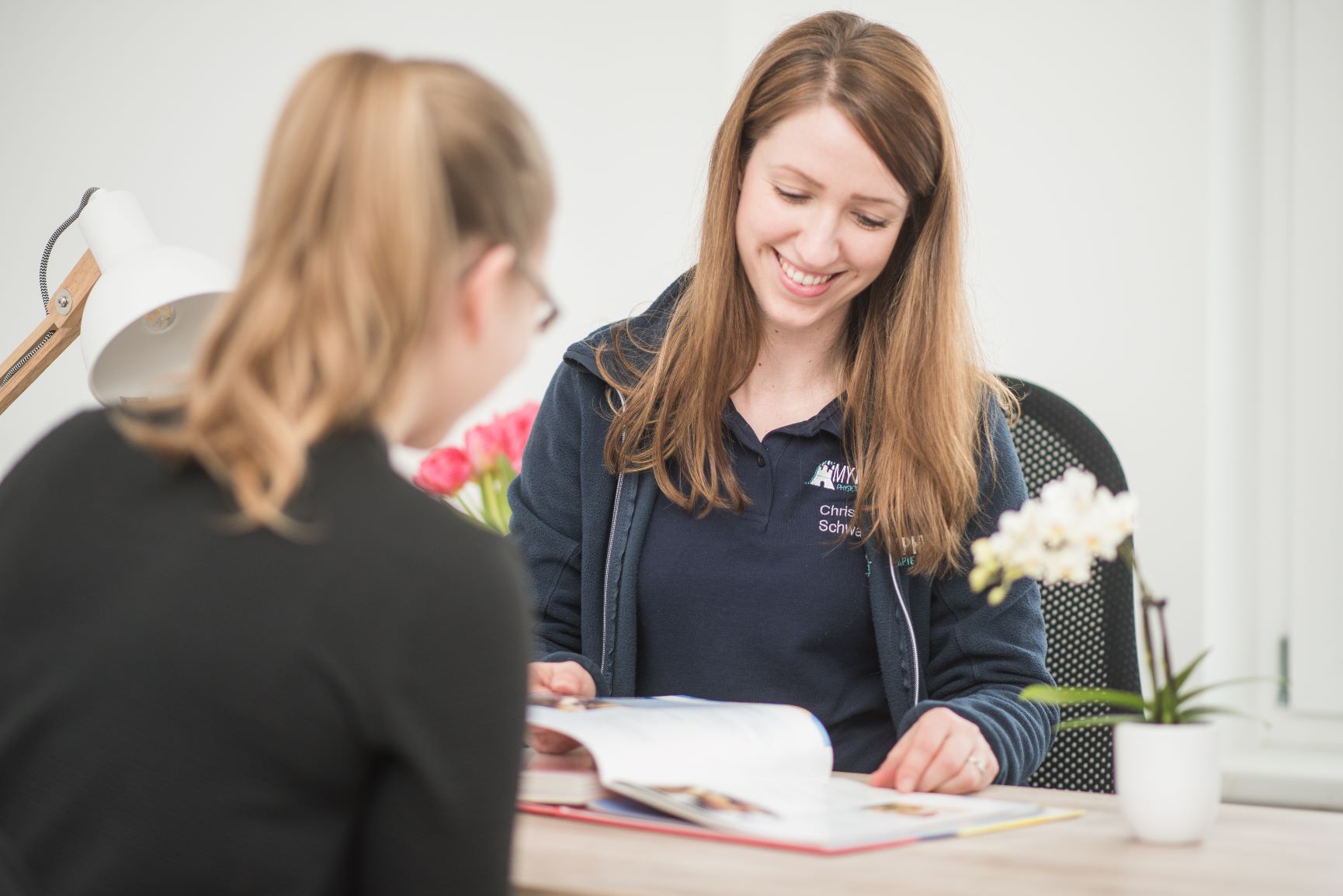 Ernährungsberatung Barmbek Christine Gehrckens, Alter Teichweg in Hamburg
