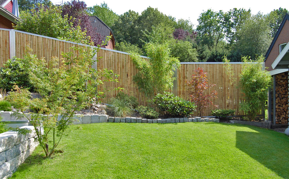 Bambusbasis, Andre-Citroen-Straße in Köln