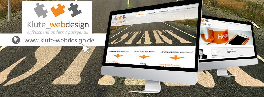 Klute_webdesign, Schillerstraße in Werne