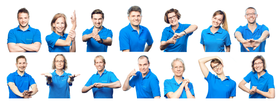 PHYSIO WANNE Physiotherapie Praxis Gorlow, Beim Herbstenhof in Tübingen