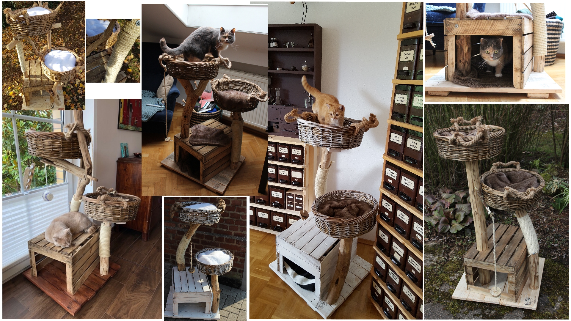 Schnurrwerk Werkstatt, Geröder Straße in Weißenborn-Lüderode