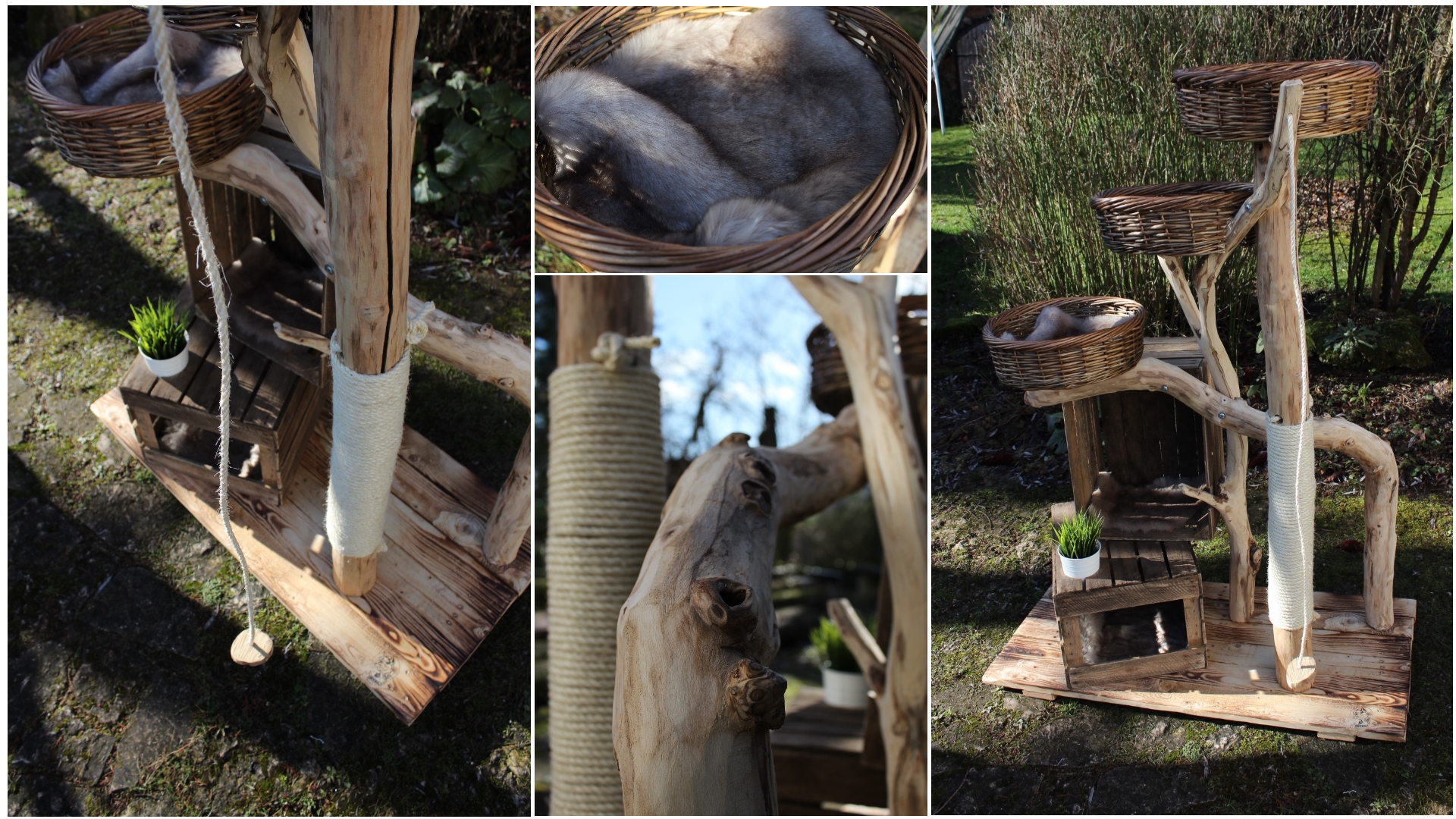 Schnurrwerk Werkstatt, Geröder Straße in Weißenborn-Lüderode