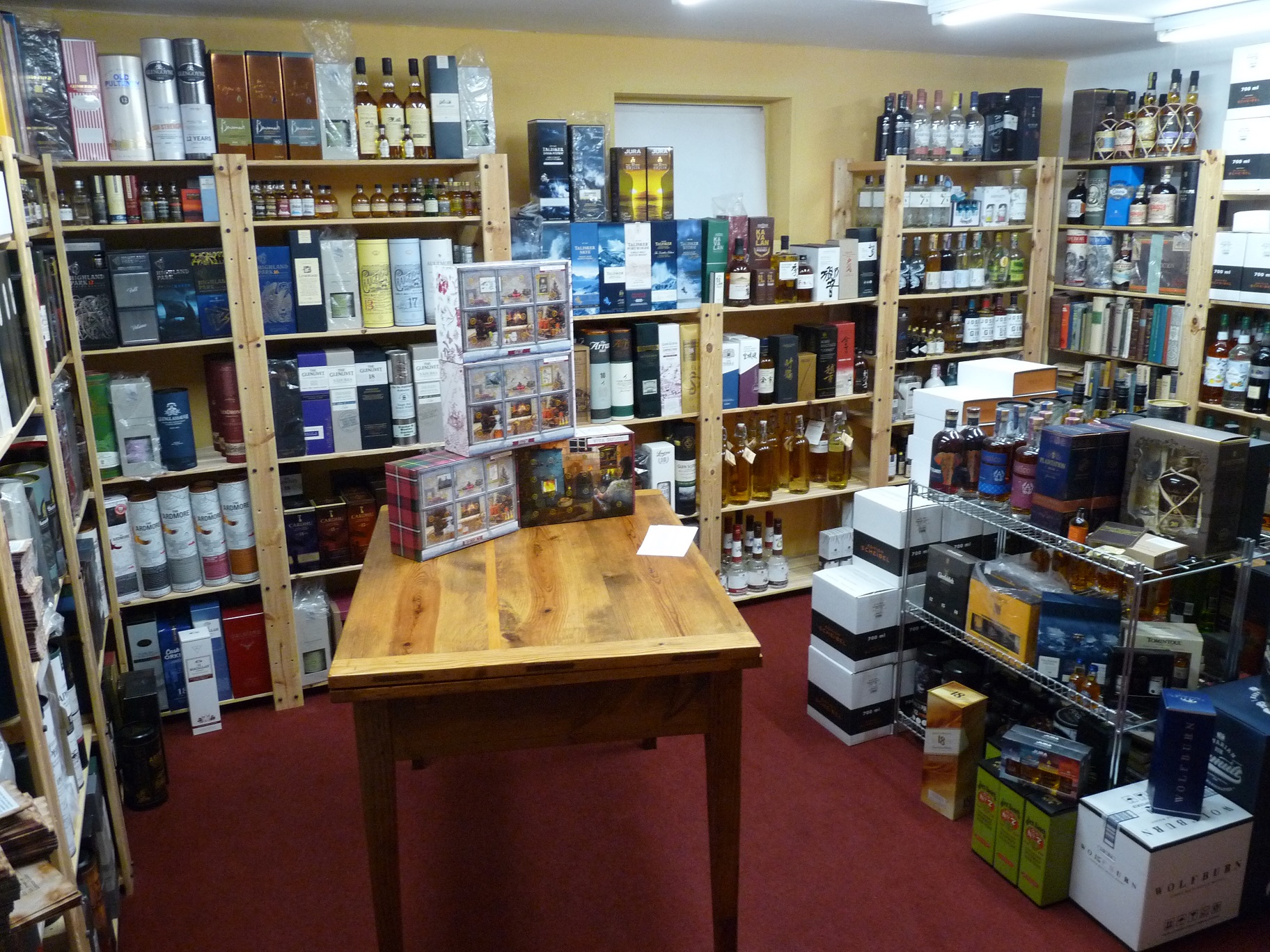 Books & Spirits, Fliederweg in Frankenberg/Sa.