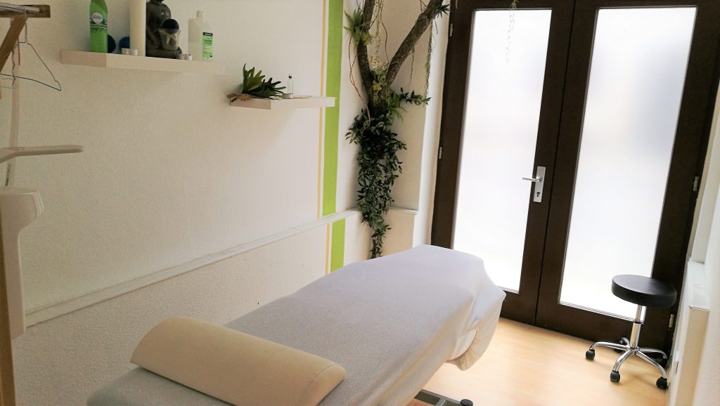 UAC Physiotherapie, Zweinaundorfer Straße in Leipzig