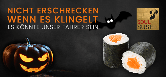 Soul Sushi Sasel, Saseler Chaussee in Hamburg