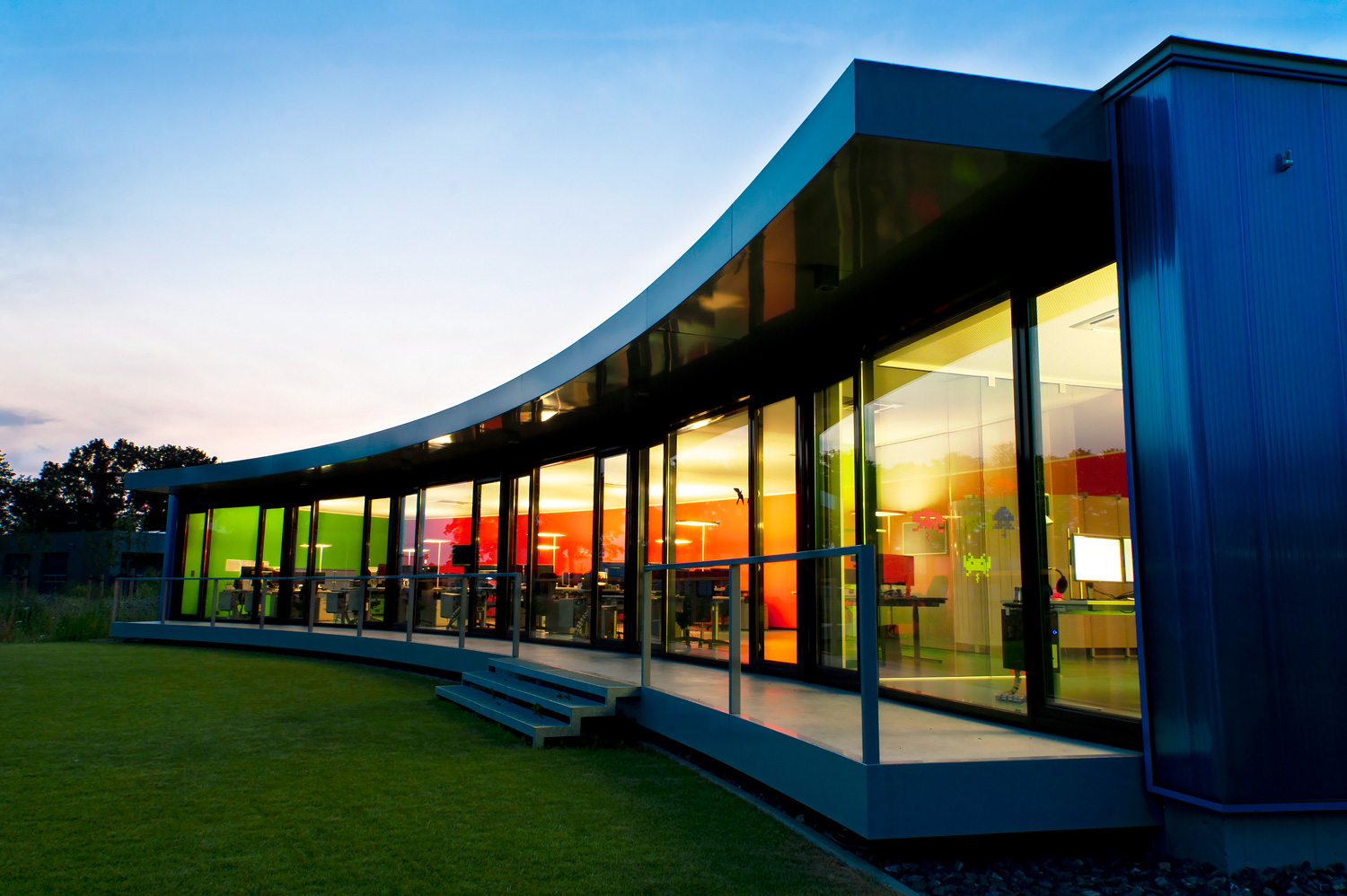 Cows Online GmbH, Von-Liebig-Str in Rheine