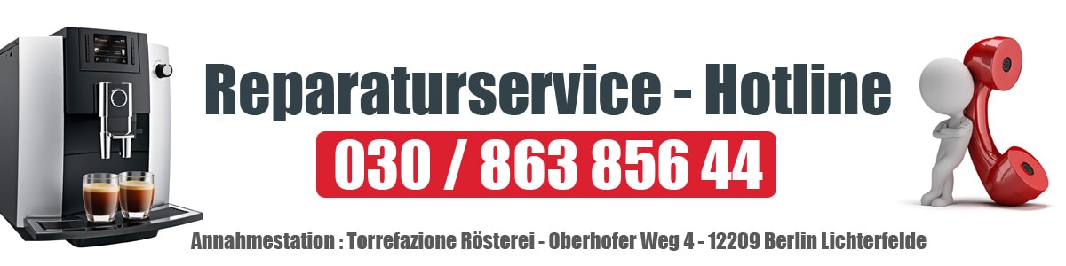 Delonghi Kaffeevollautomaten Berlin, Oberhofer Weg in Berlin