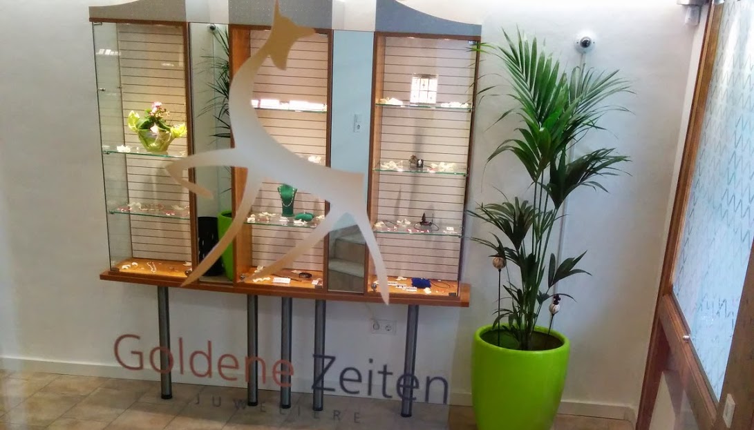 Goldene Zeiten Juweliere, Hinterer Anger in Landsberg am Lech