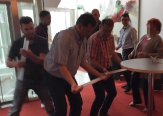 Peter Rach Team & Kommunikation, Heimbach in Mömbris