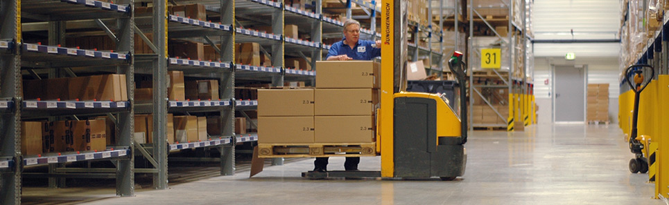 SK Pharma Logistics GmbH, Heitland in Bielefeld