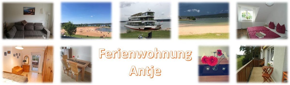 FeWo Antje - Ferienwohnung Fränkisches Seenland, Schloßbuck in Mitteleschenbach
