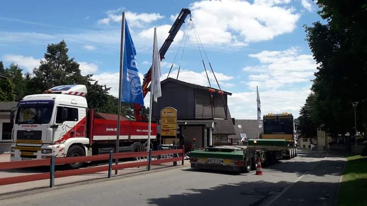 Kranservice - Autokran Joachim Beha, Im Breitenfeld in Bonndorf im Schwarzwald
