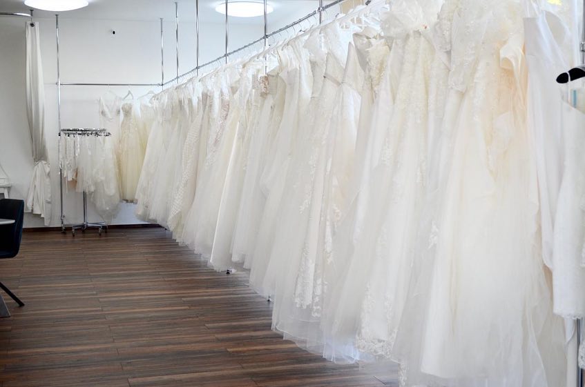 Mariella Mode für Braut und Bräutigam Heiligenhaus, Kettwigerstr. in Heiligenhaus