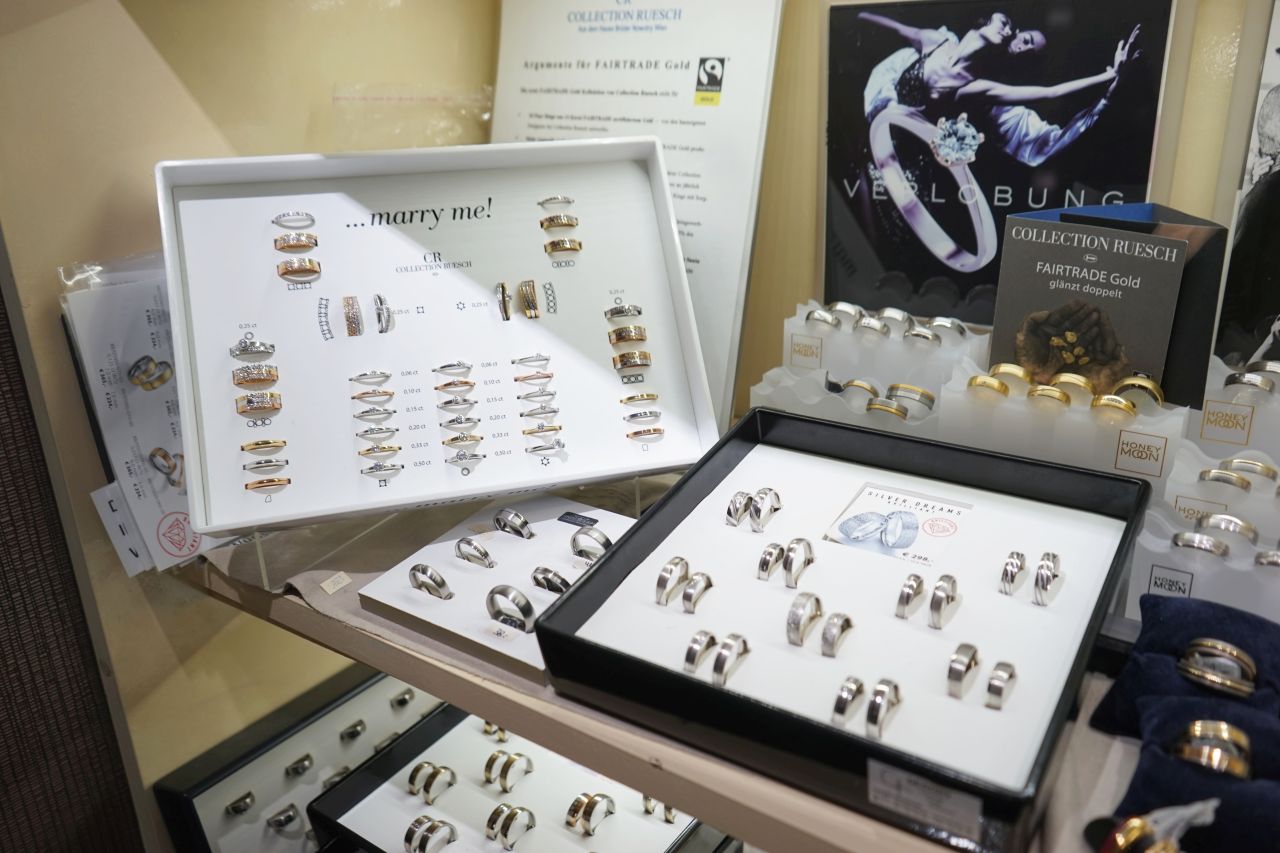 CH-DESIGN Christa Heidchen - Trauringe, Uhren, Schmuck, Kantstraße in Großbottwar