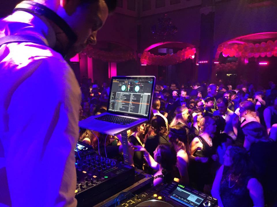 LL DJ Booking, Fregestr. in Berlin