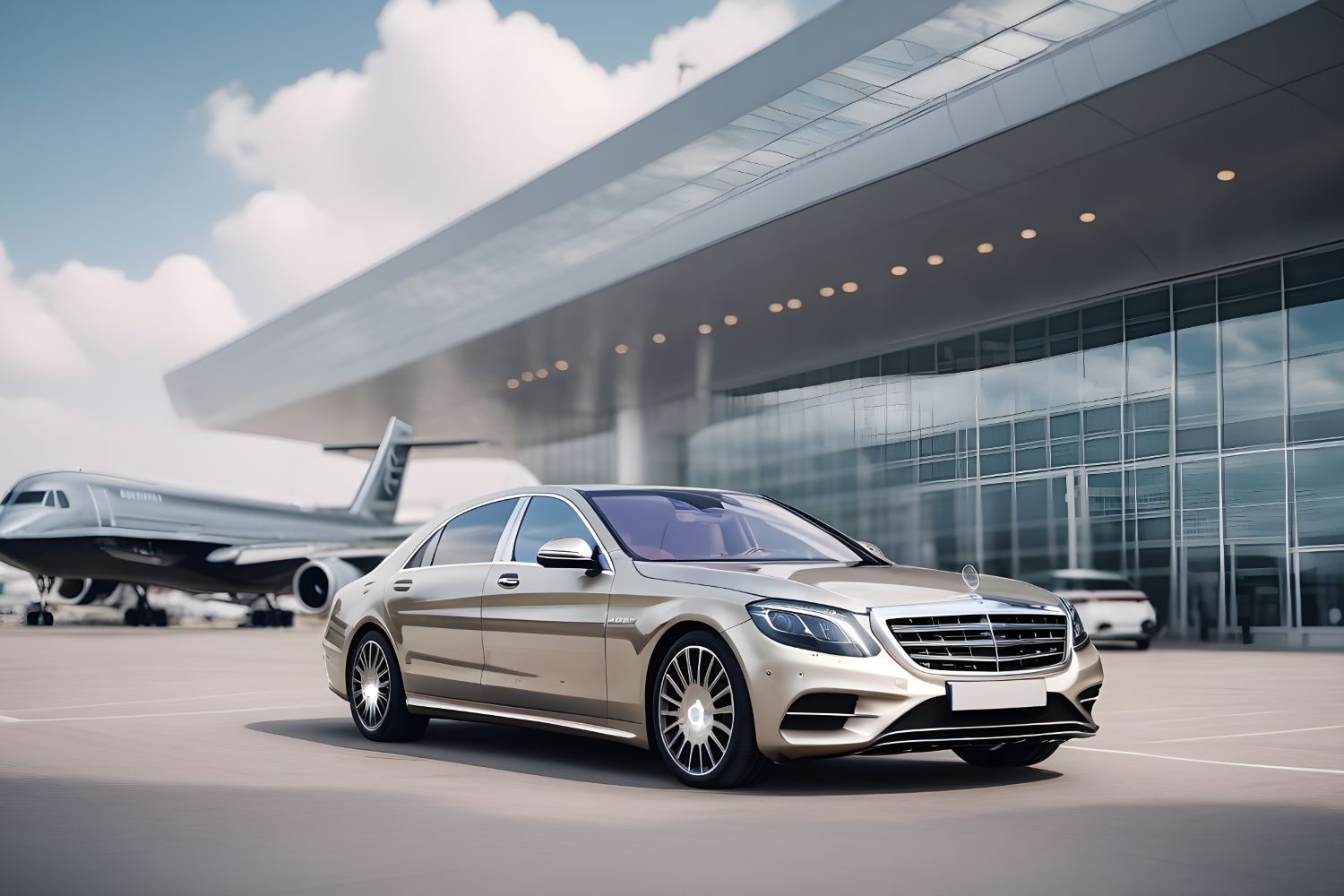 Limousinen Service Ludwigsburg, Stuttgarter Str. in Ludwigsburg