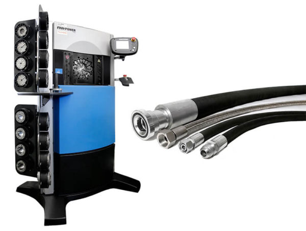 Knörr Hydraulik Anlagen und Maschinen GmbH, Bürenstrasse in Lüsslingen