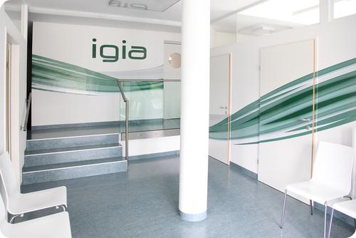 igia – Ambulatorium für Physiotherapie, Aigner Straße in Salzburg