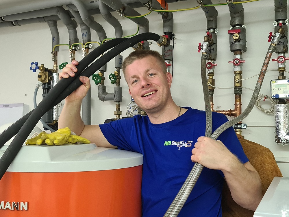 INOClean ® GmbH, Schönberger Landstraße in Schönkirchen