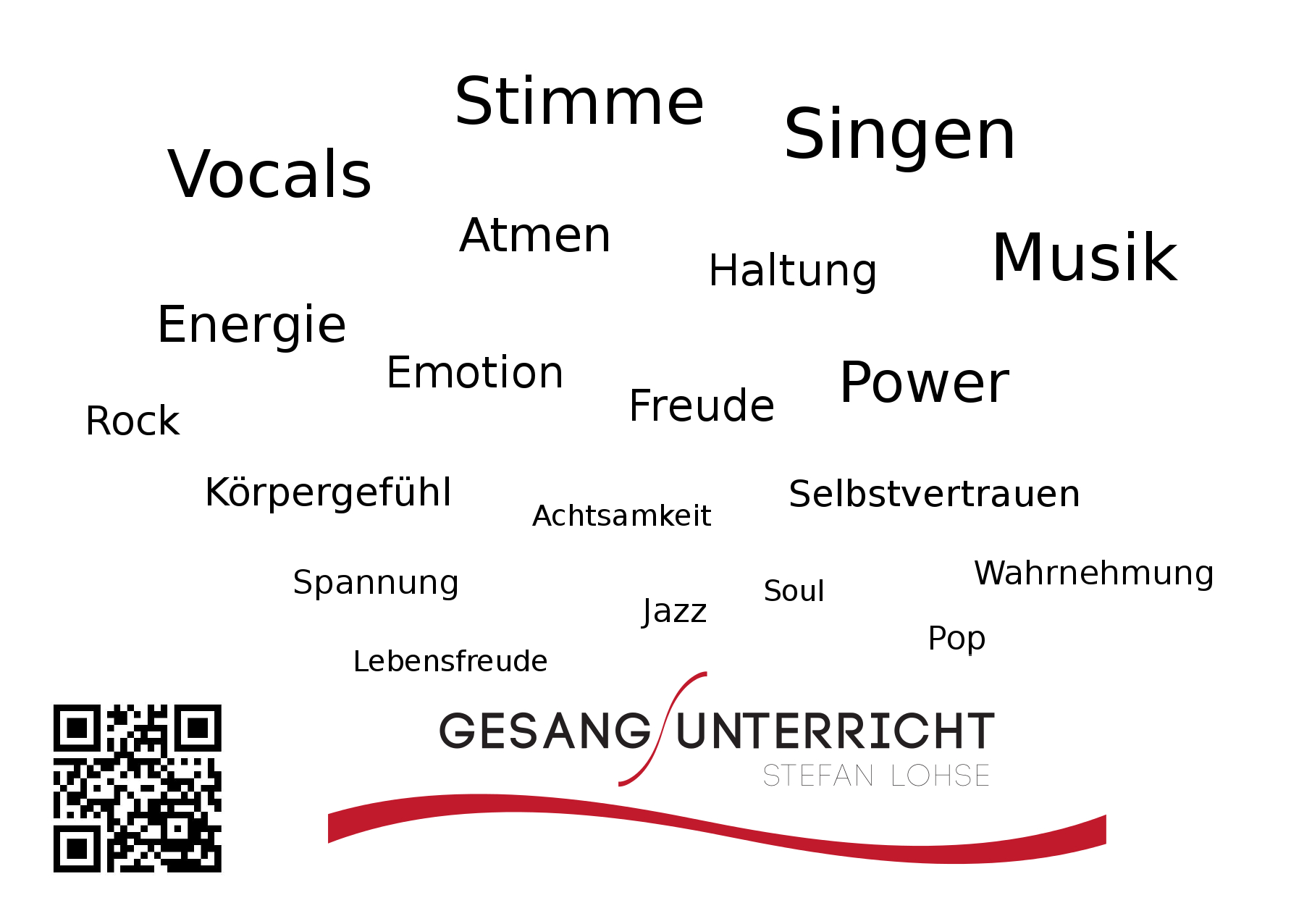 SL-Gesangsunterricht, Sagekuhle in Buxtehude