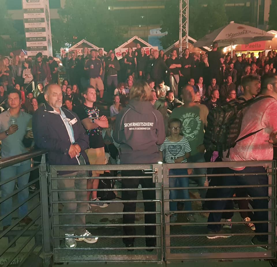 Work-it Sicherheit und Service, Gadelander Straße in Neumünster