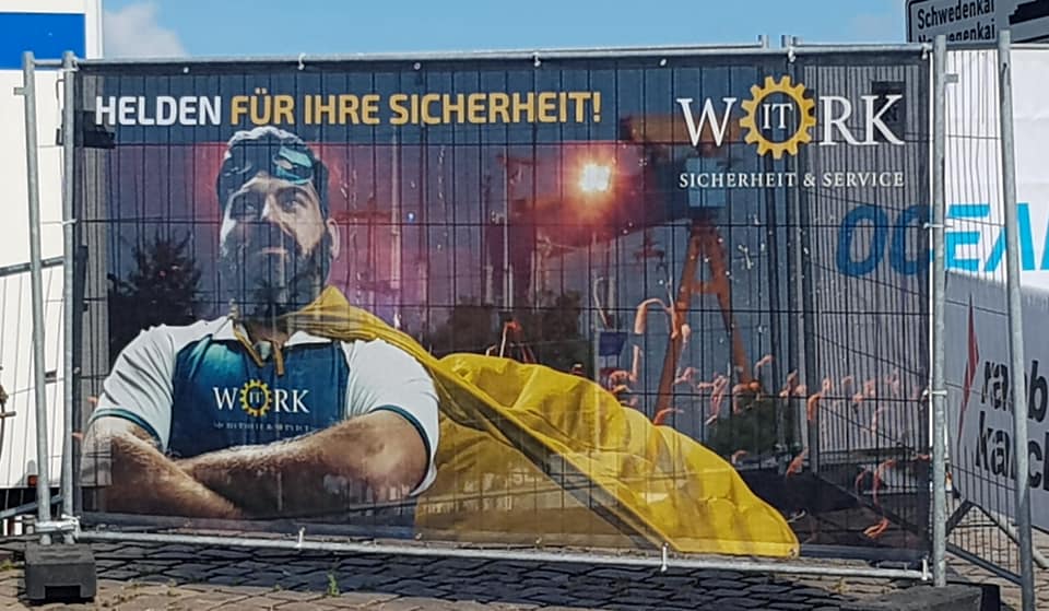 Work-it Sicherheit und Service, Gadelander Straße in Neumünster