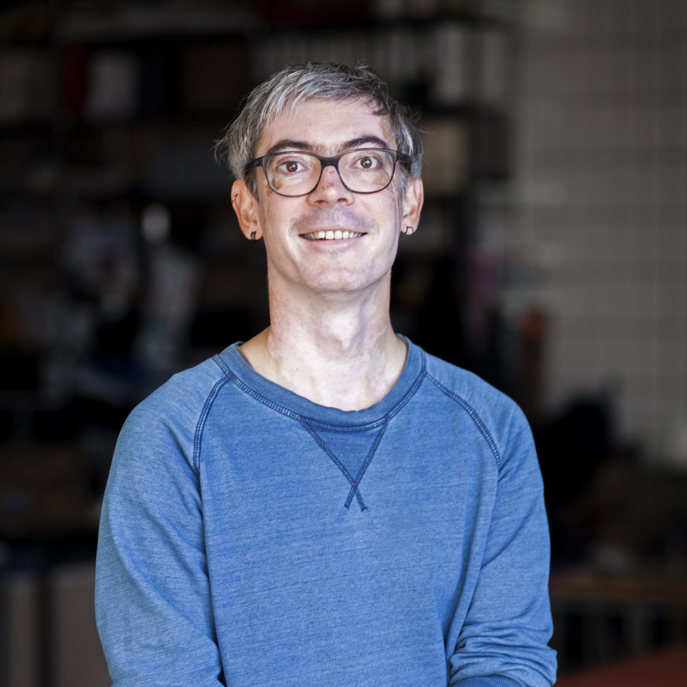 Feldenkrais Studio Andreas Kleemann, Langstrasse in Zürich