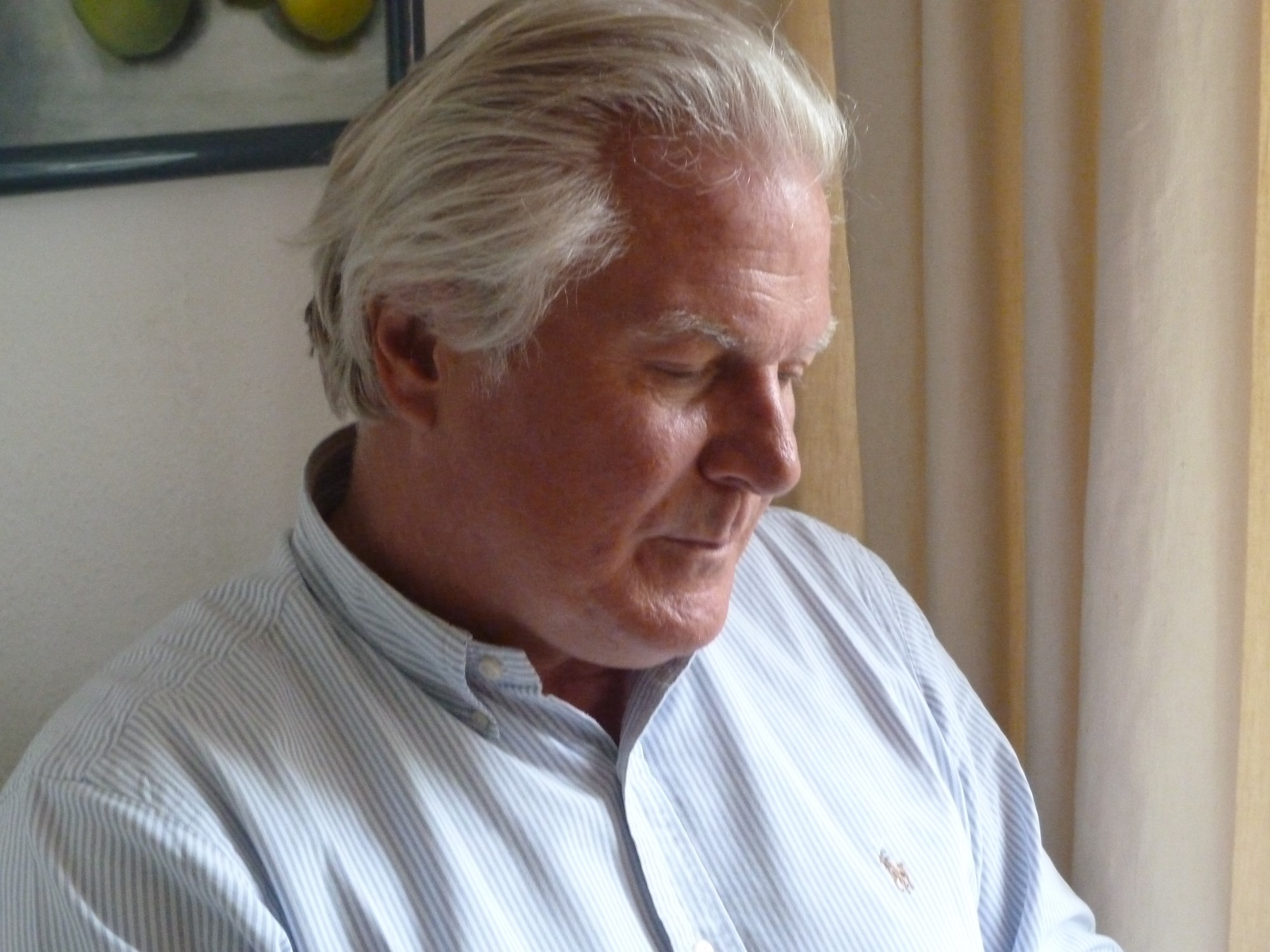 Orthopädiepraxis Blankenese, Dr. med. Rüdiger Brocks, Blankeneser Bahnhofstraße in Hamburg