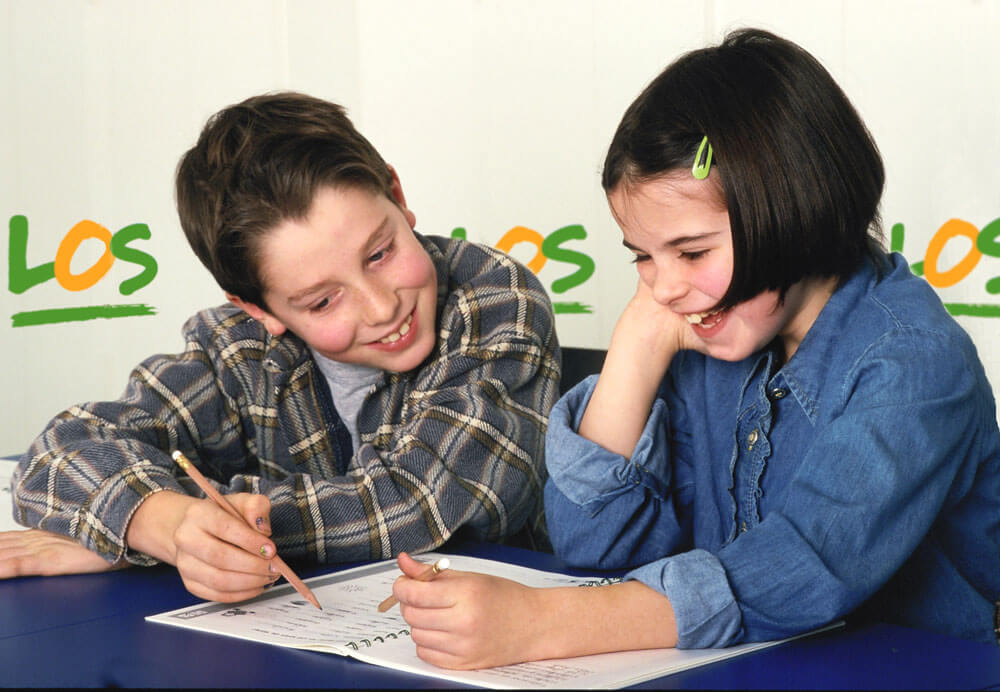 LOS Erkrath, Schimmelbuschstraße in Erkrath-Hochdahl