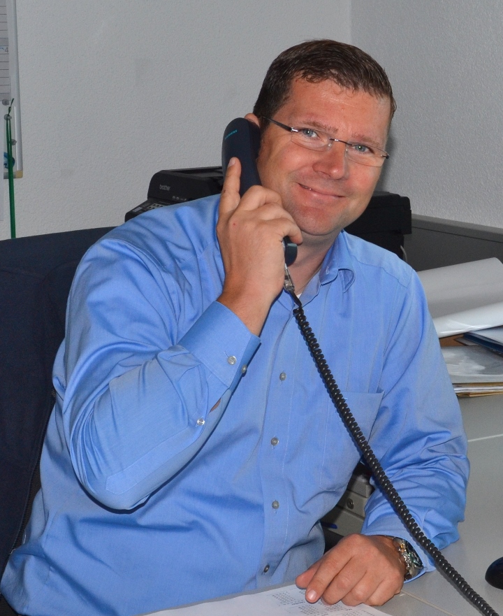 Lanz Hebebühnen- und Nutzfahrzeuge GmbH, Am Stellwerk in Stuttgart