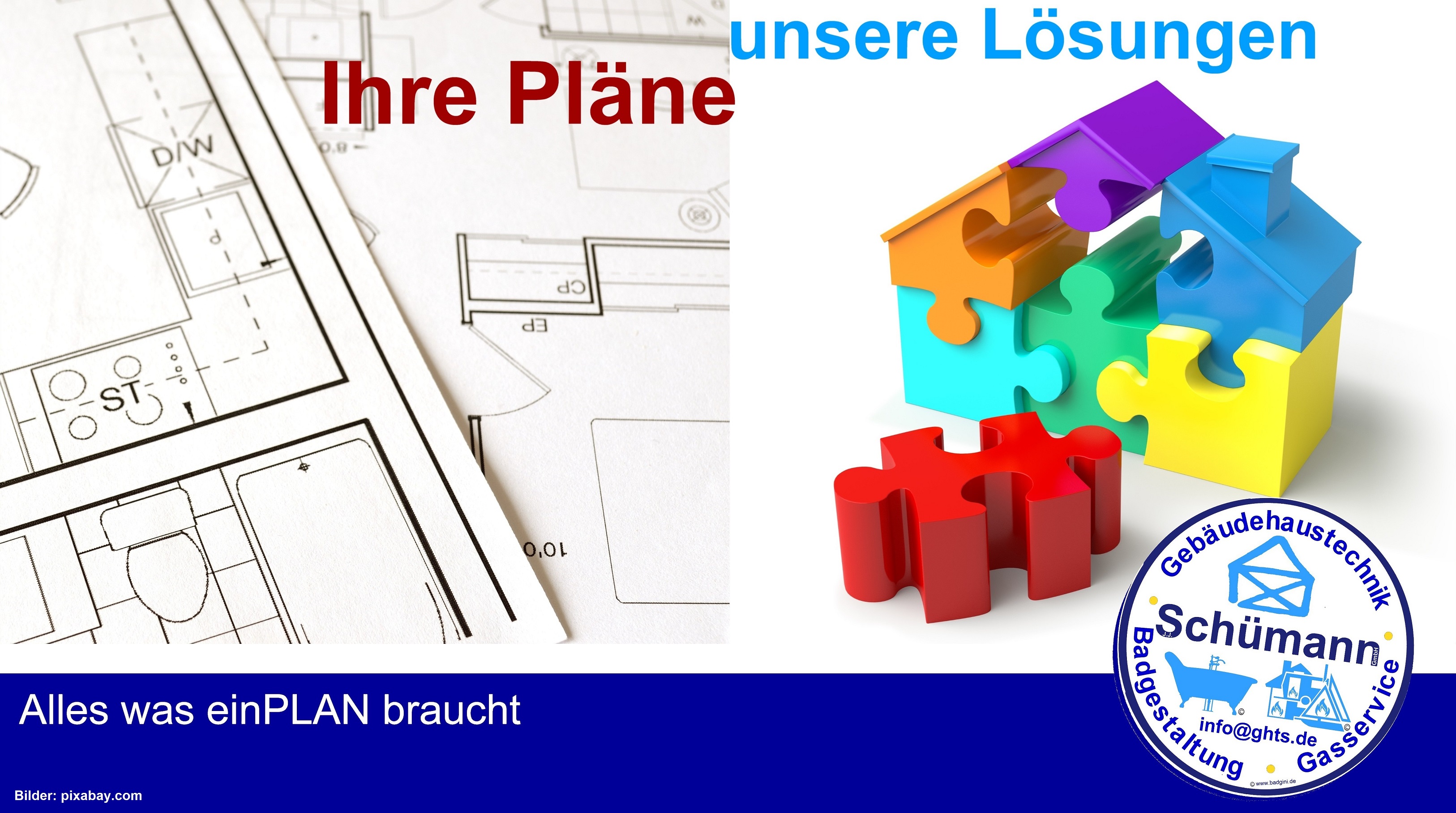 J. J. Schümann GmbH, Schlamerstraße in Heiligenhafen