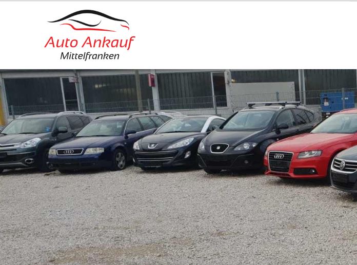 Auto Ankauf Franken, Röthensteig in Nürnberg