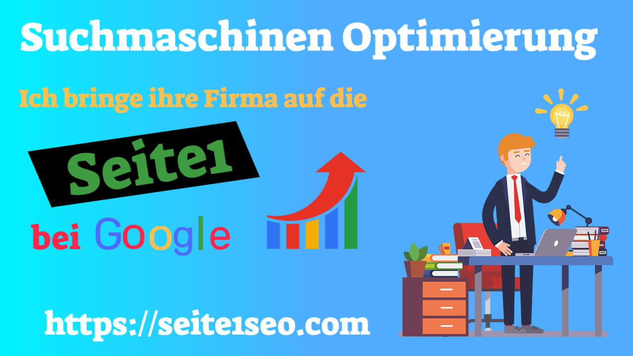 Seite1SEO | SEO Agentur Köln | Suchmaschinenoptimierung, Deutz-Mülheimer Straße in Köln