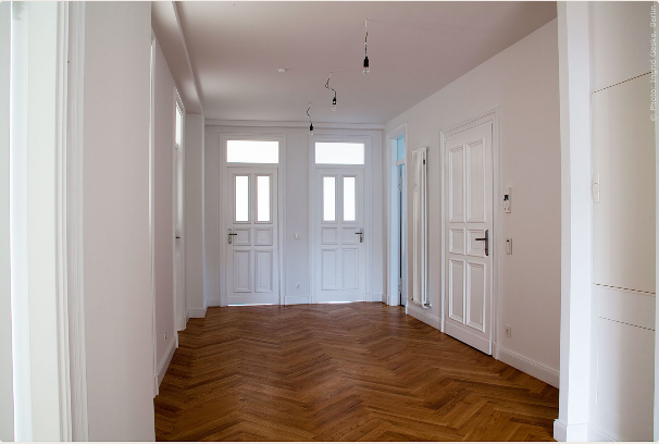 RABE-GmbH - Parkett, Fenster, Türen, Großbeerenstraße in Berlin