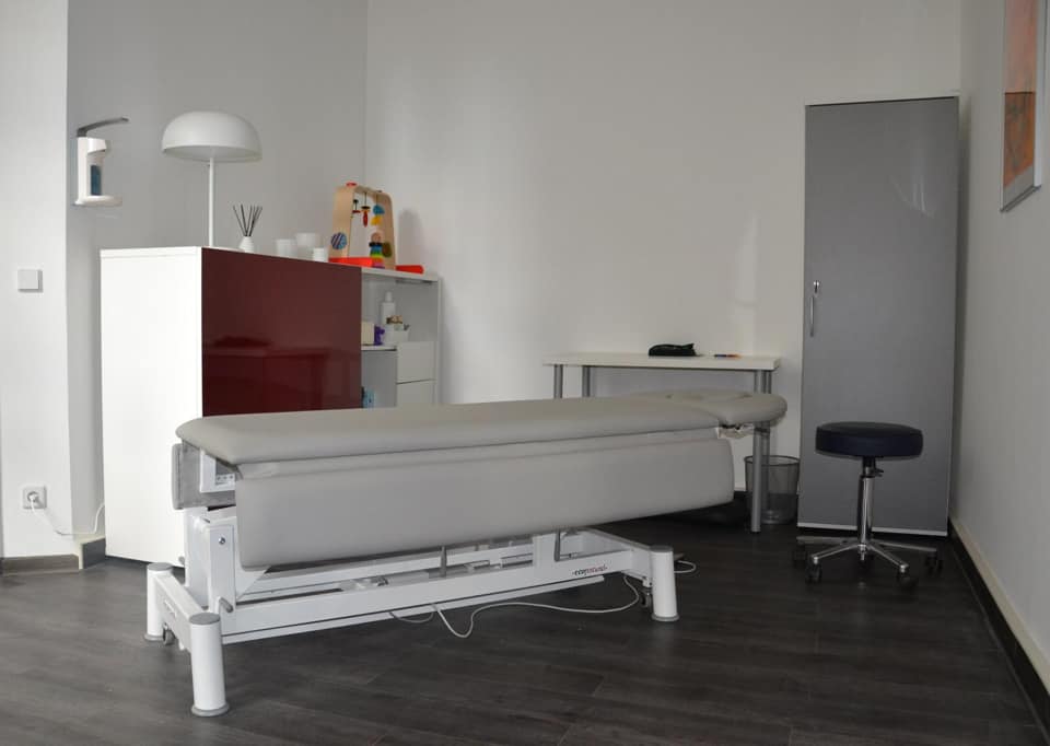 PraxisBehzad-Gohlis für Physiotherapie & Osteopathie, Kleiststraße in Leipzig