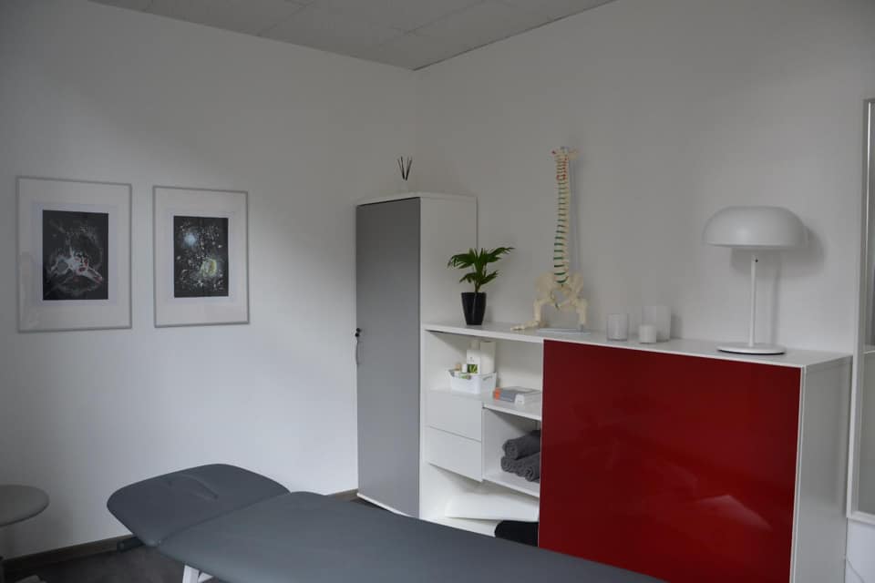 PraxisBehzad-Gohlis für Physiotherapie & Osteopathie, Kleiststraße in Leipzig