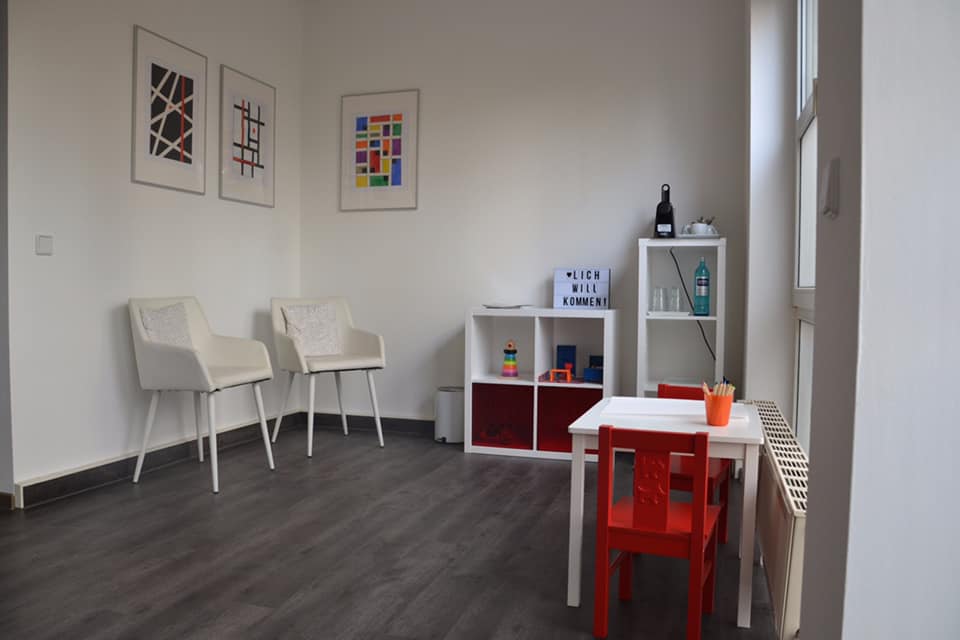 PraxisBehzad-Gohlis für Physiotherapie & Osteopathie, Kleiststraße in Leipzig