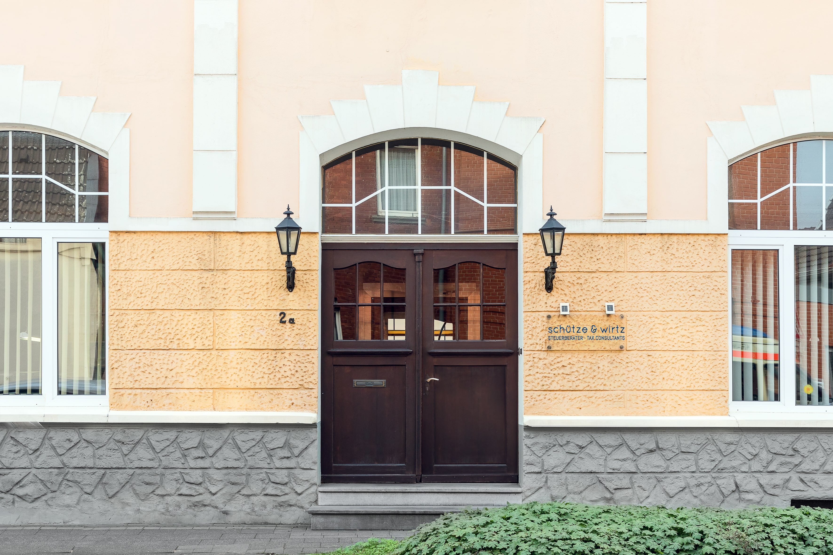 schütze & wirtz Steuerberater, Kölner Str. in Jüchen